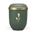 Olivegrün Velours