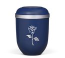 Heiso Classic Silberrand Bio Urne-1