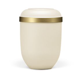 Heiso Classic Goldrand Bio Urne