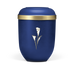 Saphirblau Velours