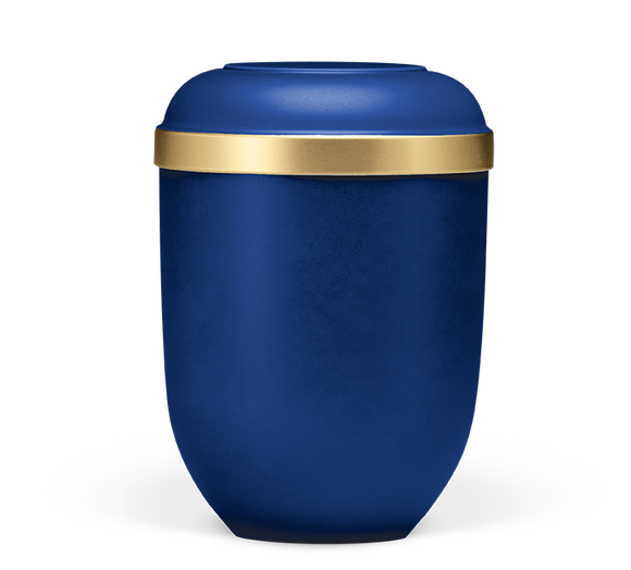 Heiso Classic Goldrand Bio Urne