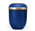 Saphirblau Velours