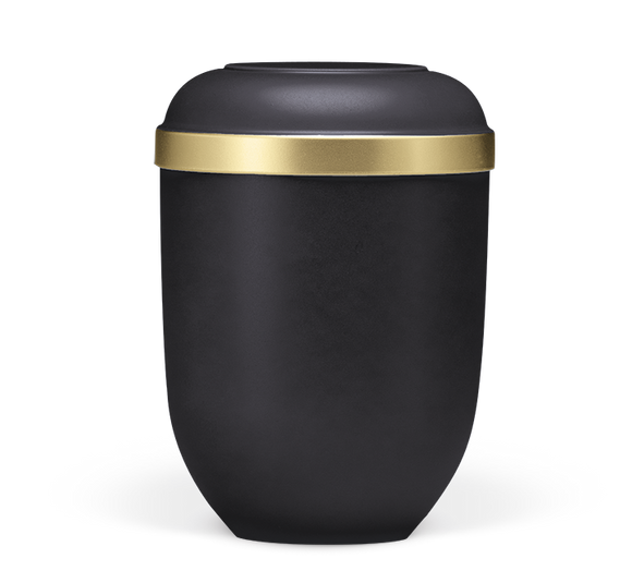 Heiso Classic Goldrand Bio Urne