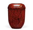 Heiso Classic Wurzelholzdesign Bio Urne-2