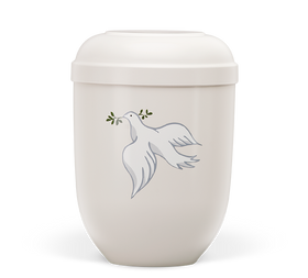 Heiso Classic Bio Urne - 0