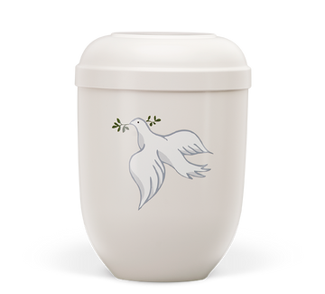 Heiso Classic Bio Urne - 0