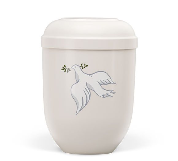 Heiso Classic Bio Urne