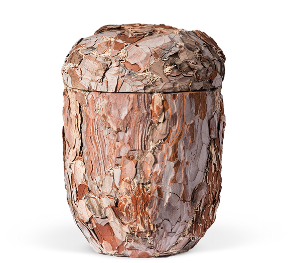 Heiso Classic Baum Rinde Bio Urne