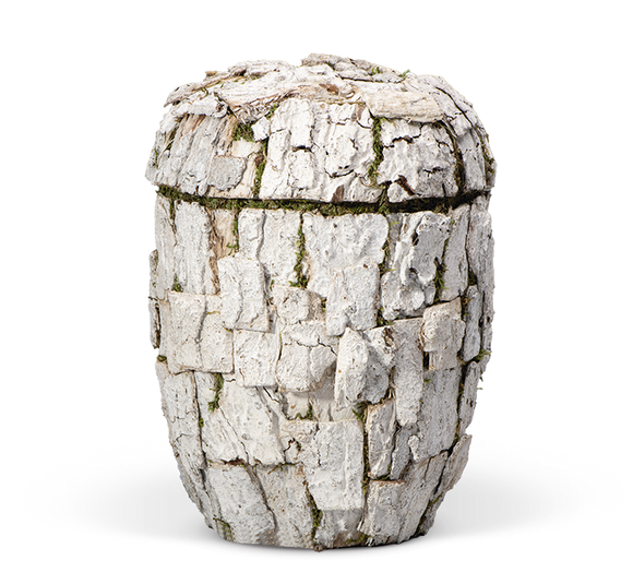 Heiso Classic Baum Rinde Bio Urne