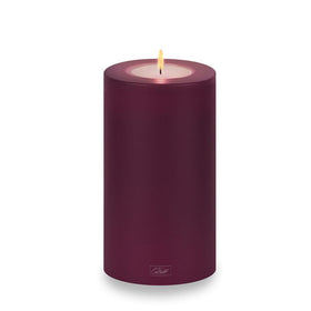 Qult Trend Teelichthalter in Kerzenform Color Ø 10 cm - 0