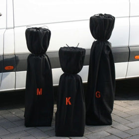 Schutzhüllen für Säulen / Leuchter - 0