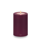 Qult Trend Teelichthalter in Kerzenform Color Ø 10 cm-4