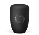 Heiso Elegance Kristalle Bio Urne-1