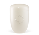 Heiso Elegance Kristalle Bio Urne-2