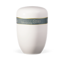 Heiso Elegance Trauergedanken Bio Urne-4