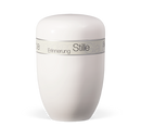 Heiso Elegance Trauergedanken Bio Urne-1