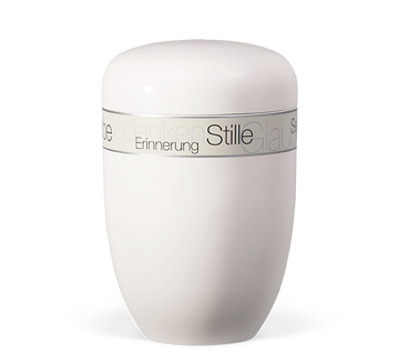 Heiso Elegance Trauergedanken Bio Urne