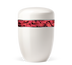 Cremeweiß Rosenblätter