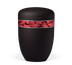 Anthrazit Rosenblätter