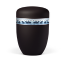 Heiso Elegance Dekorband Motiv Bio Urne-12