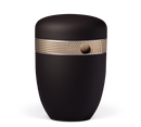 Heiso Elegance Dekorband Motiv Bio Urne-2