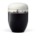 Heiso Elegance Skyline Bio Urne-3
