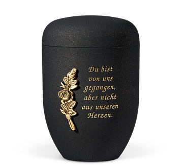 Heiso Elegance Trauertext Bio Urne