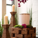 Komplettdekoration Pyramiden-Leuchter 2 Sets-3