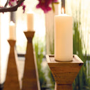 Komplettdekoration Pyramiden-Leuchter 2 Sets-4