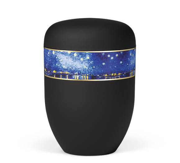 Heiso Elegance Van Gogh Bio Urne