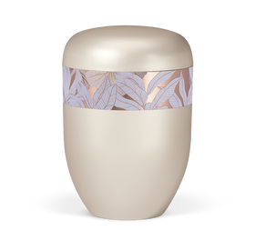 Heiso Elegance Rosé Gold Bio Urne