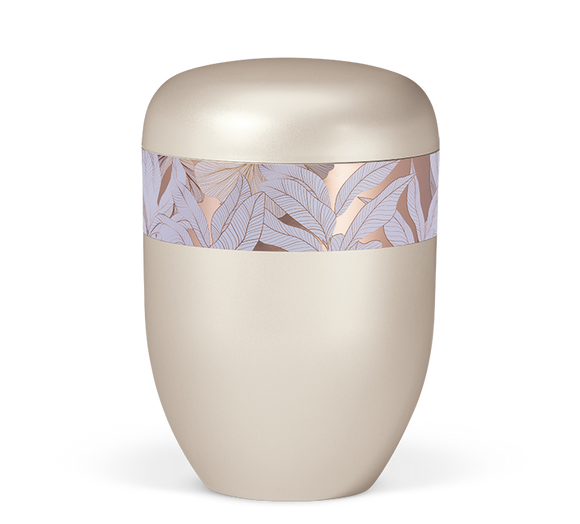 Heiso Elegance Rosé Gold Bio Urne