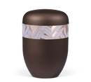 Heiso Elegance Rosé Gold Bio Urne-3