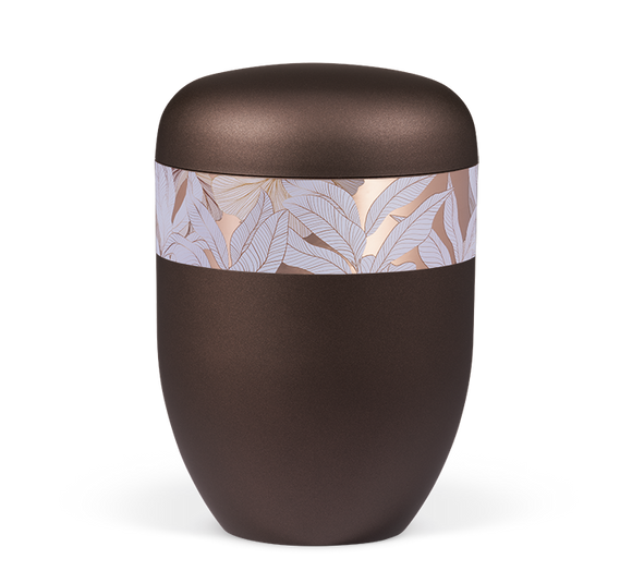 Heiso Elegance Rosé Gold Bio Urne