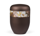 Heiso Elegance Rosé Gold Bio Urne-2
