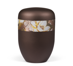 Heiso Elegance Rosé Gold Bio Urne - 0