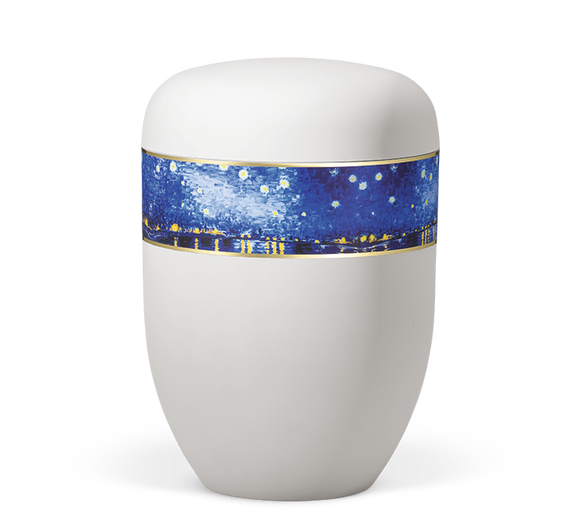 Heiso Elegance Van Gogh Bio Urne