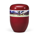 Heiso Elegance Fußball Bio Urne-4