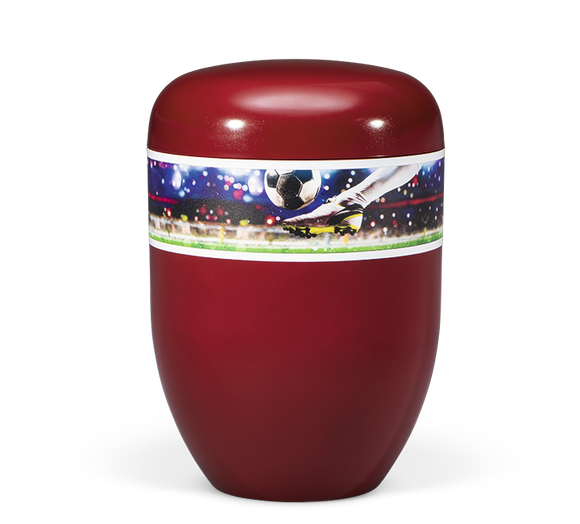 Heiso Elegance Fußball Bio Urne