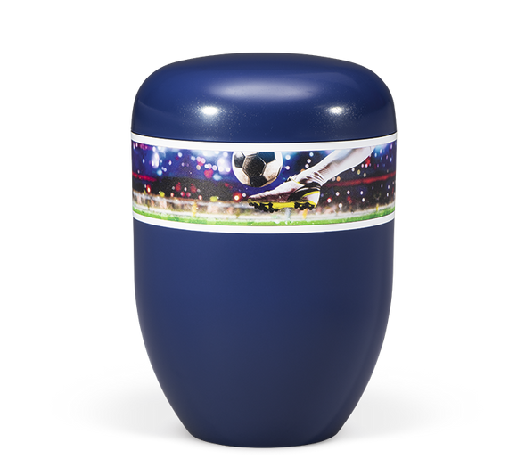 Heiso Elegance Fußball Bio Urne