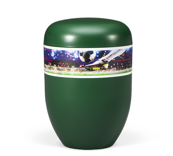 Heiso Elegance Fußball Bio Urne