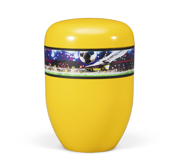 Heiso Elegance Fußball Bio Urne