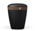 Anthrazit Braun Ahornblatt
