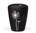 Anthrazit Pusteblume