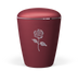 Weinrot Rose
