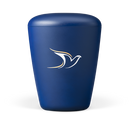 Heiso Exklusiv Motiv Taube Bio Urne-3