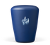 Blau Kerze