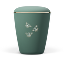 Heiso Exklusiv Motiv Olivgrün Bio Urne-4
