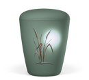 Heiso Exklusiv Motiv Olivgrün Bio Urne-2
