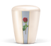 Cremeweiß Rosenzweig